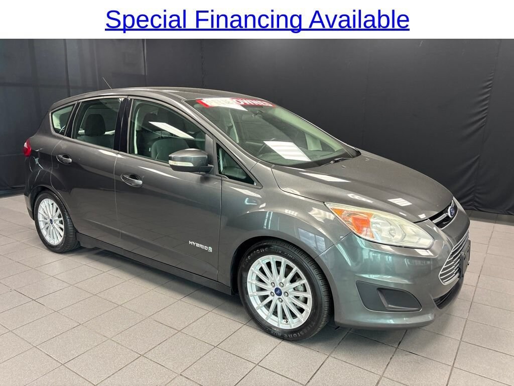 Used 2016 Ford C-Max Hybrid SE Hatchback