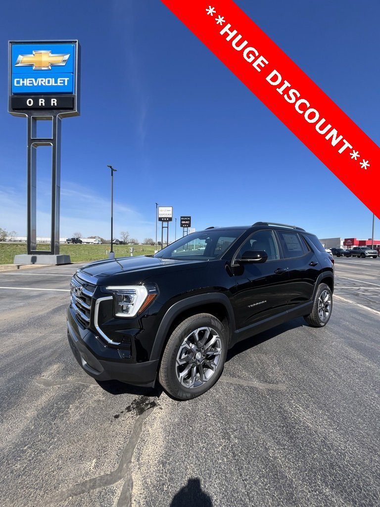 2025 GMC Terrain Elevation's photo