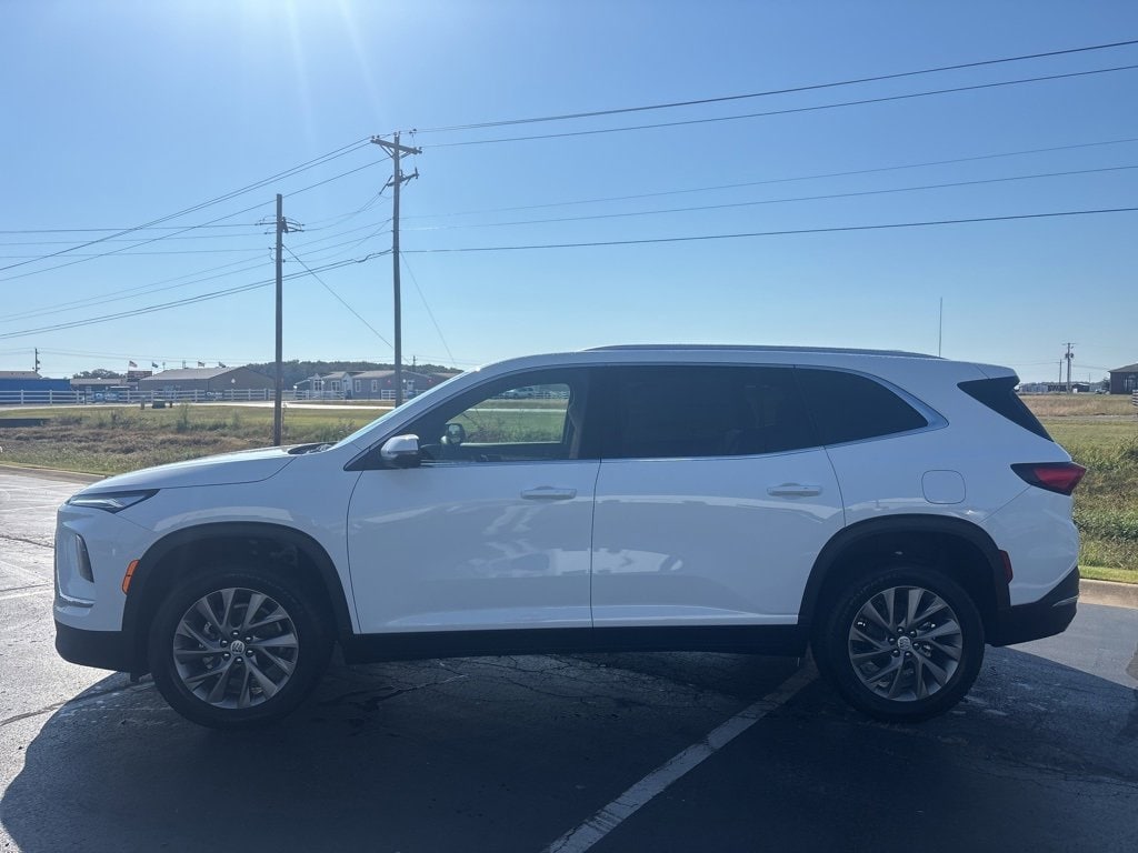 New 2026 Buick Enclave Preferred SUV