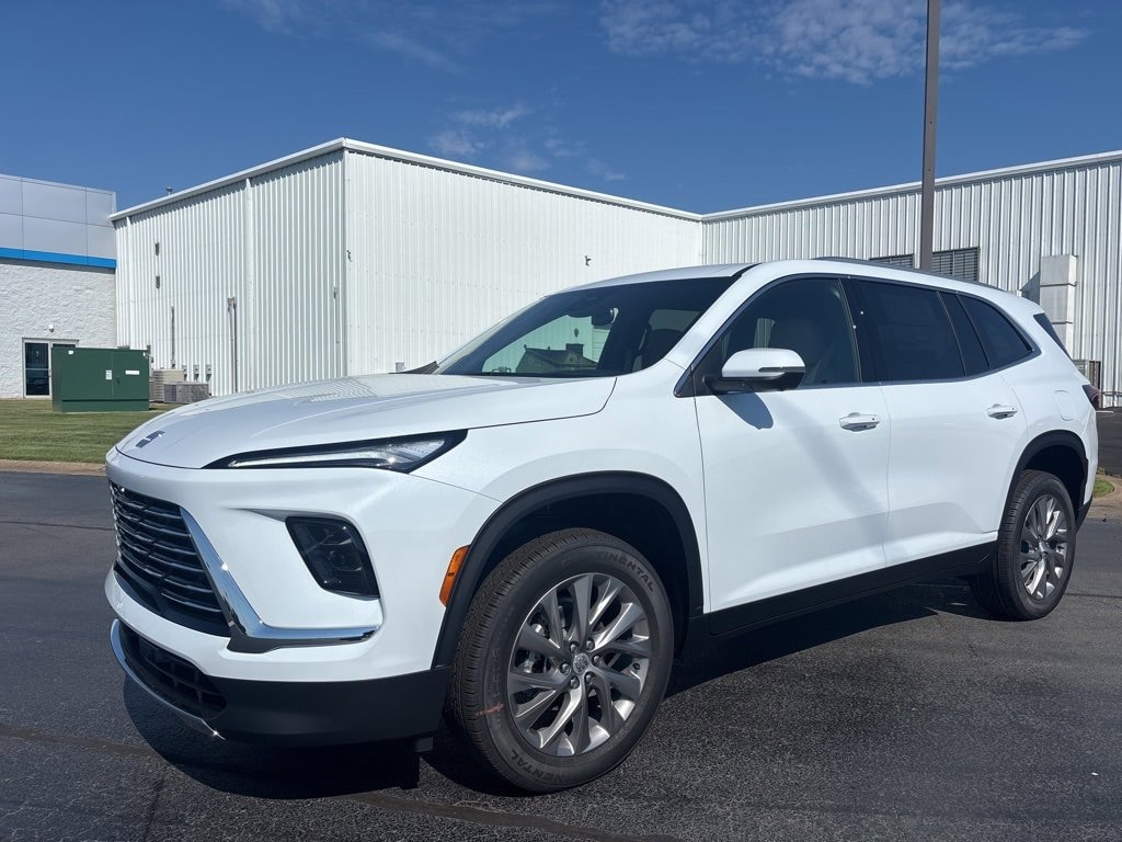 New 2026 Buick Enclave Preferred SUV