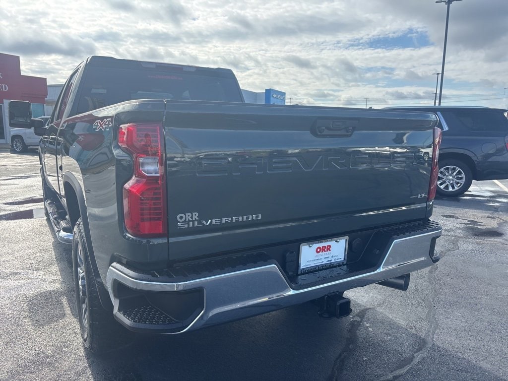 New 2026 Chevrolet Silverado 2500 HD LT Truck