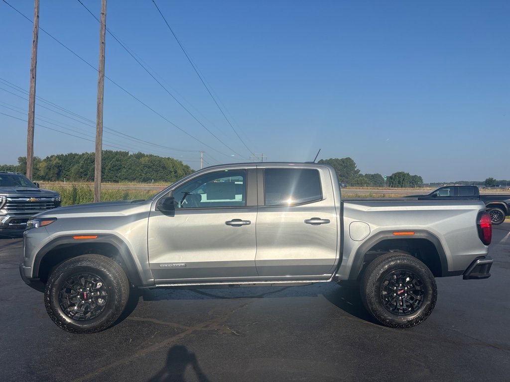 2026 Gmc Canyon Elevation photo 2