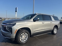 2026 Chevrolet Suburban LS SUV