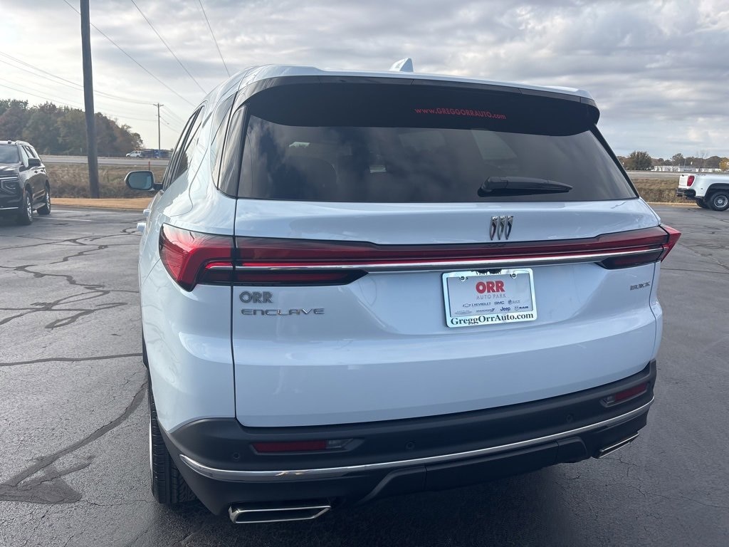 New 2026 Buick Enclave Preferred SUV