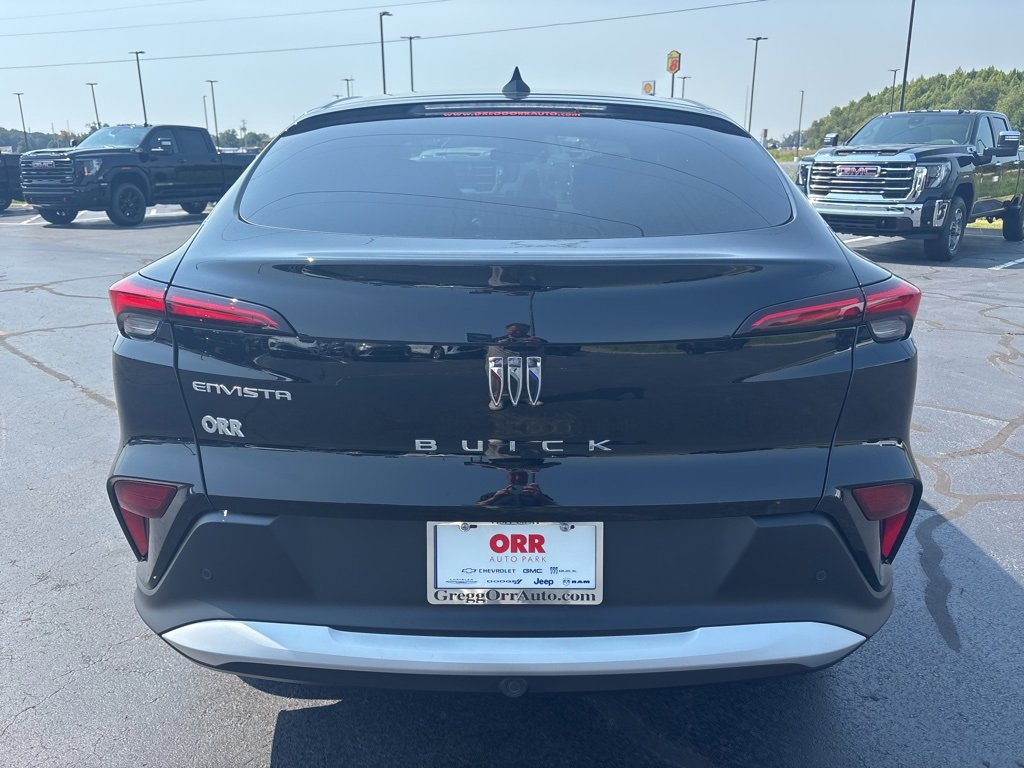 2025 Buick Envista Preferred photo 4