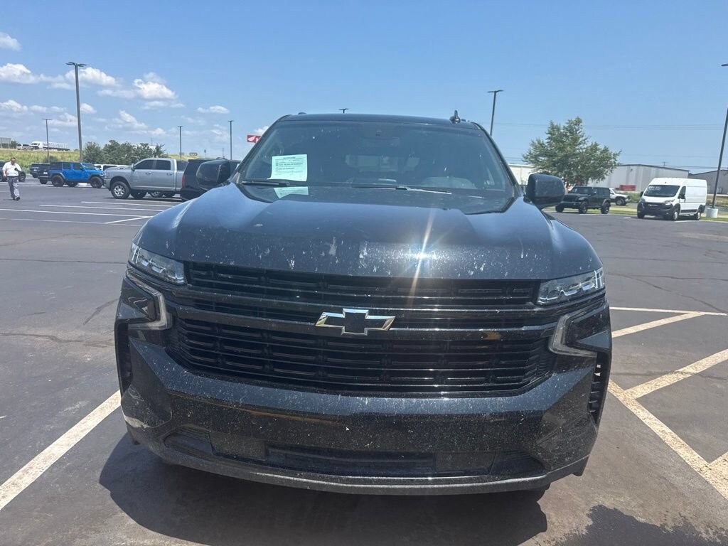 Used 2023 Chevrolet Tahoe RST SUV