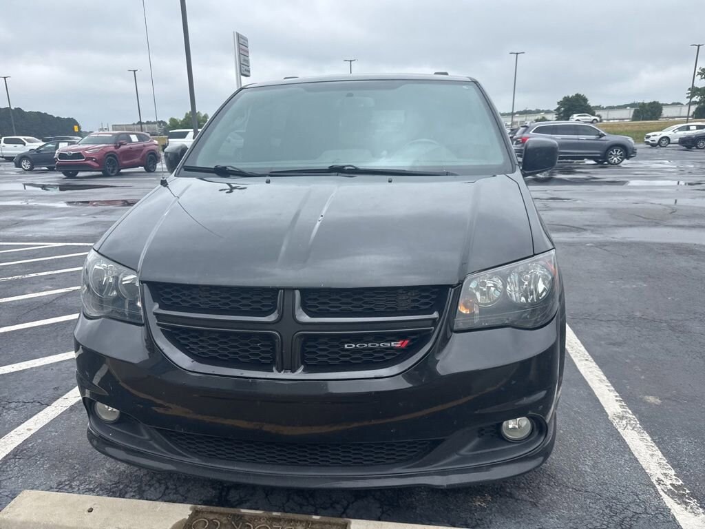 Used 2018 Dodge Grand Caravan GT Van Passenger Van