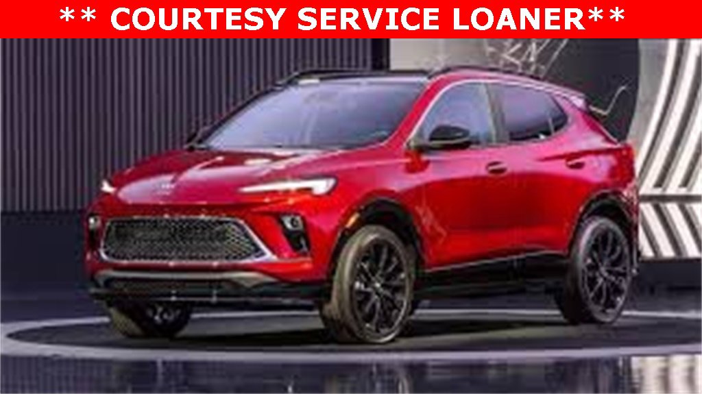 2026 Buick Encore GX Sport Touring's photo