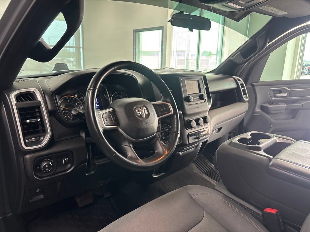 2022 RAM Ram 1500 Pickup Big Horn/Lone Star - Photo 15