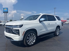 2025 Chevrolet Tahoe Premier SUV