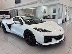 2026 Chevrolet Corvette Z06 3LZ Coupe