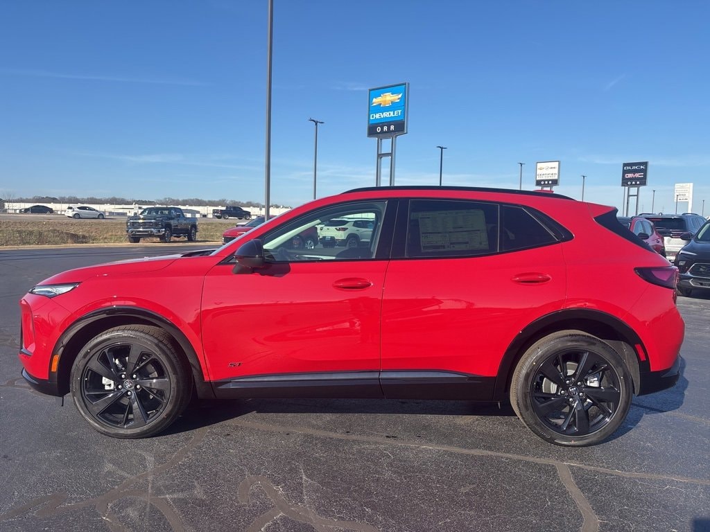 New 2026 Buick Envision Sport Touring SUV