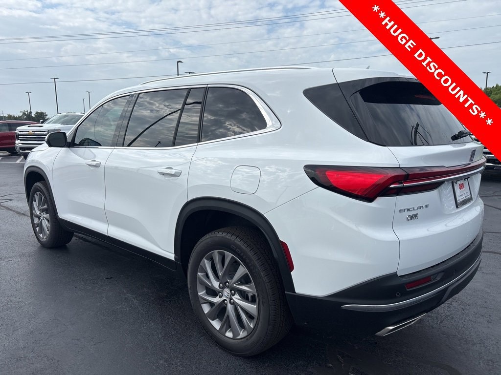 New 2025 Buick Enclave Preferred SUV