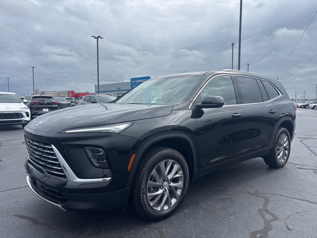 2026 Buick Enclave Preferred's photo