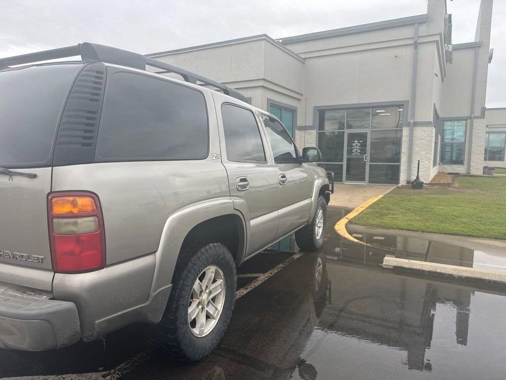 Used 2003 Chevrolet Tahoe Z71 SUV