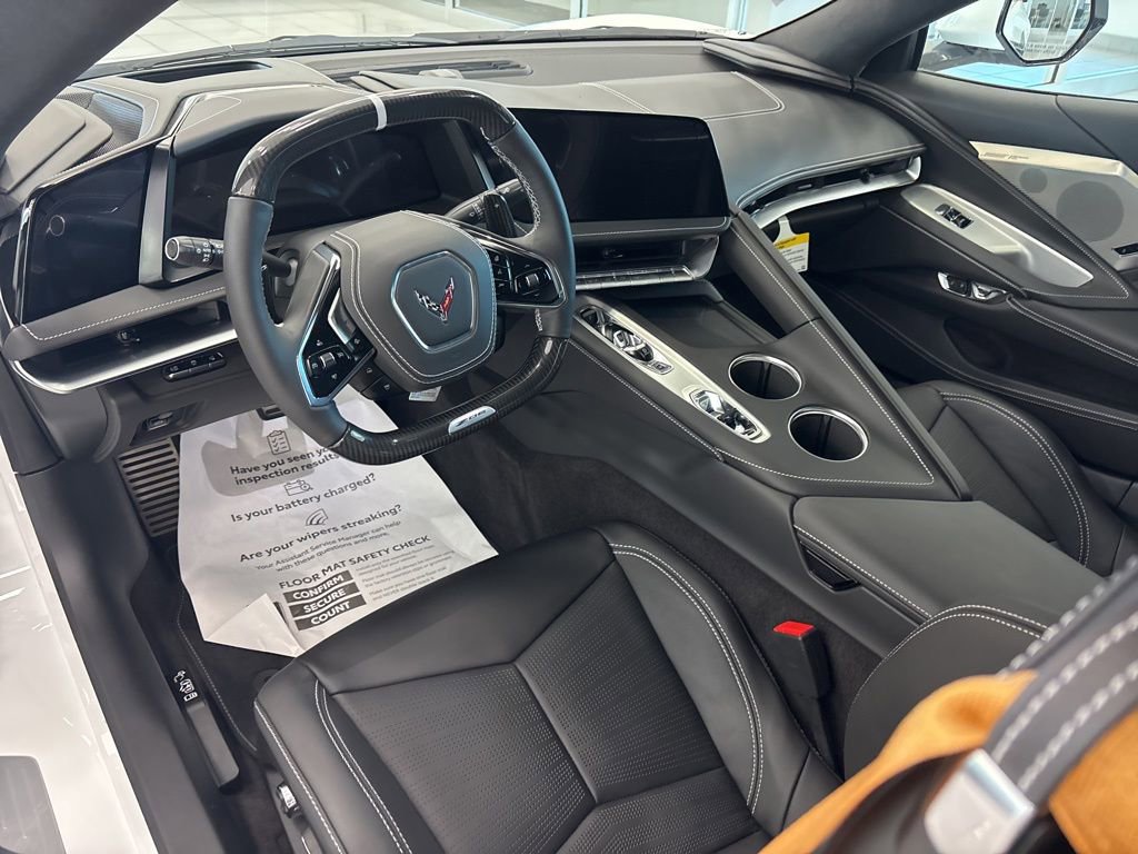 2026 Chevrolet Corvette 3LZ - Photo 9