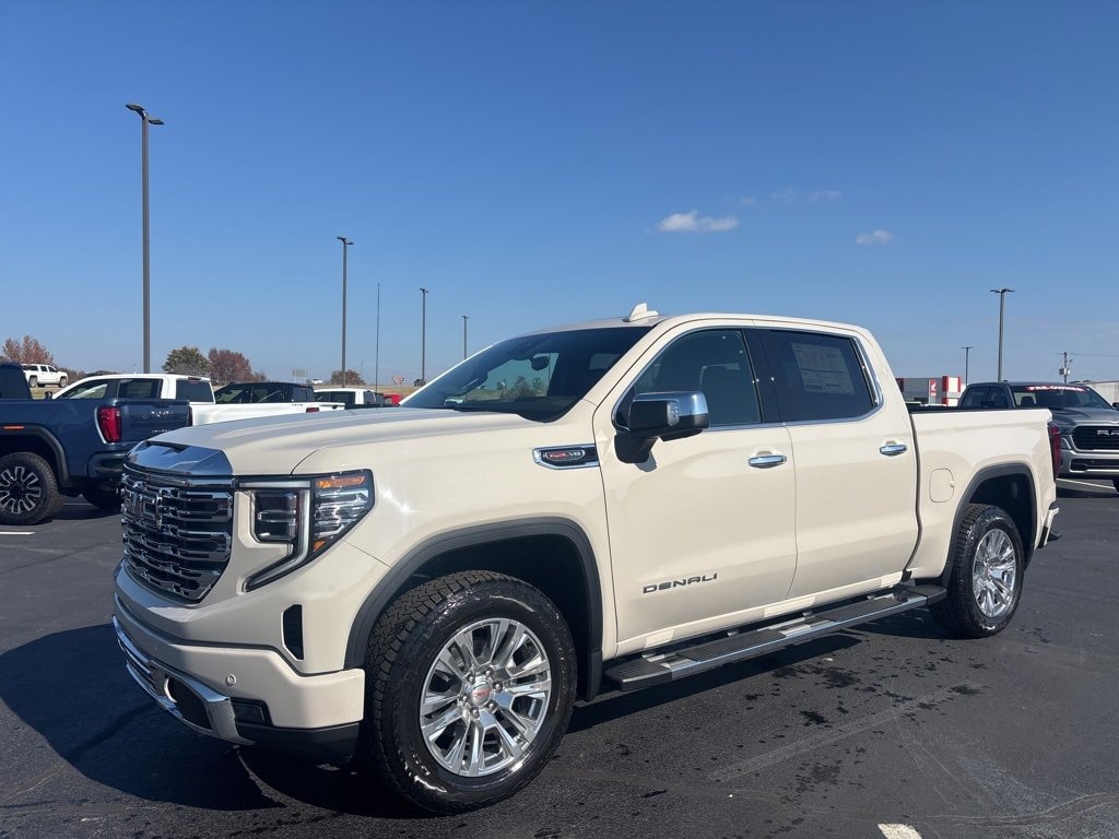 New 2026 GMC Sierra 1500 Denali Truck