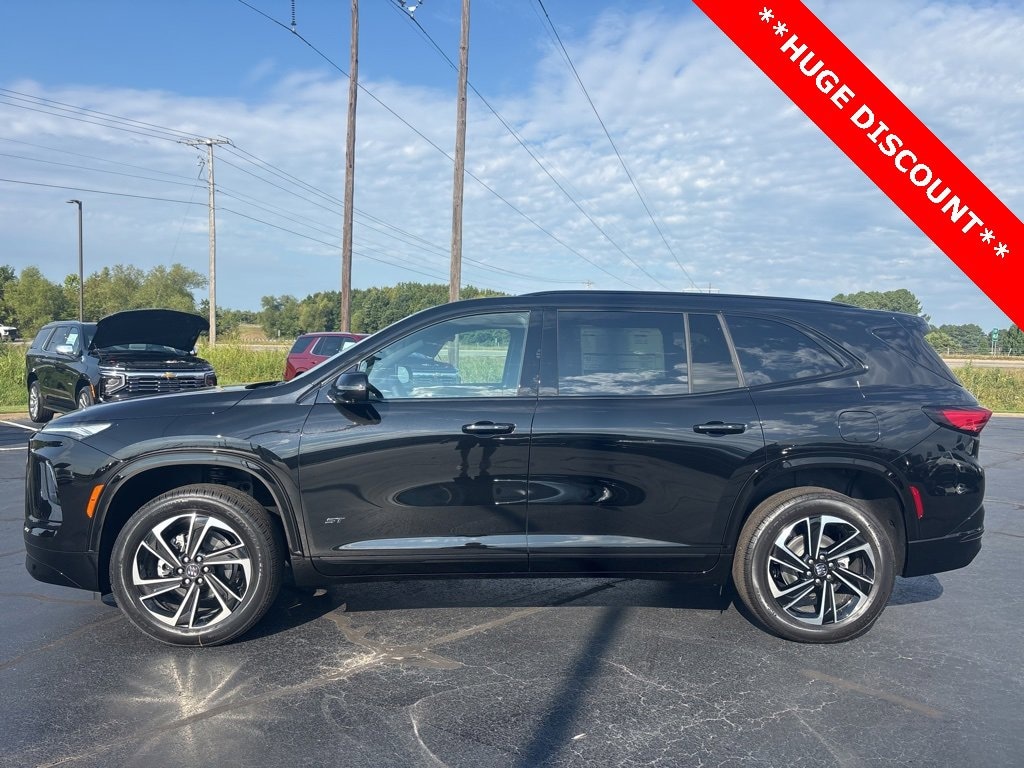 New 2026 Buick Enclave Sport Touring SUV