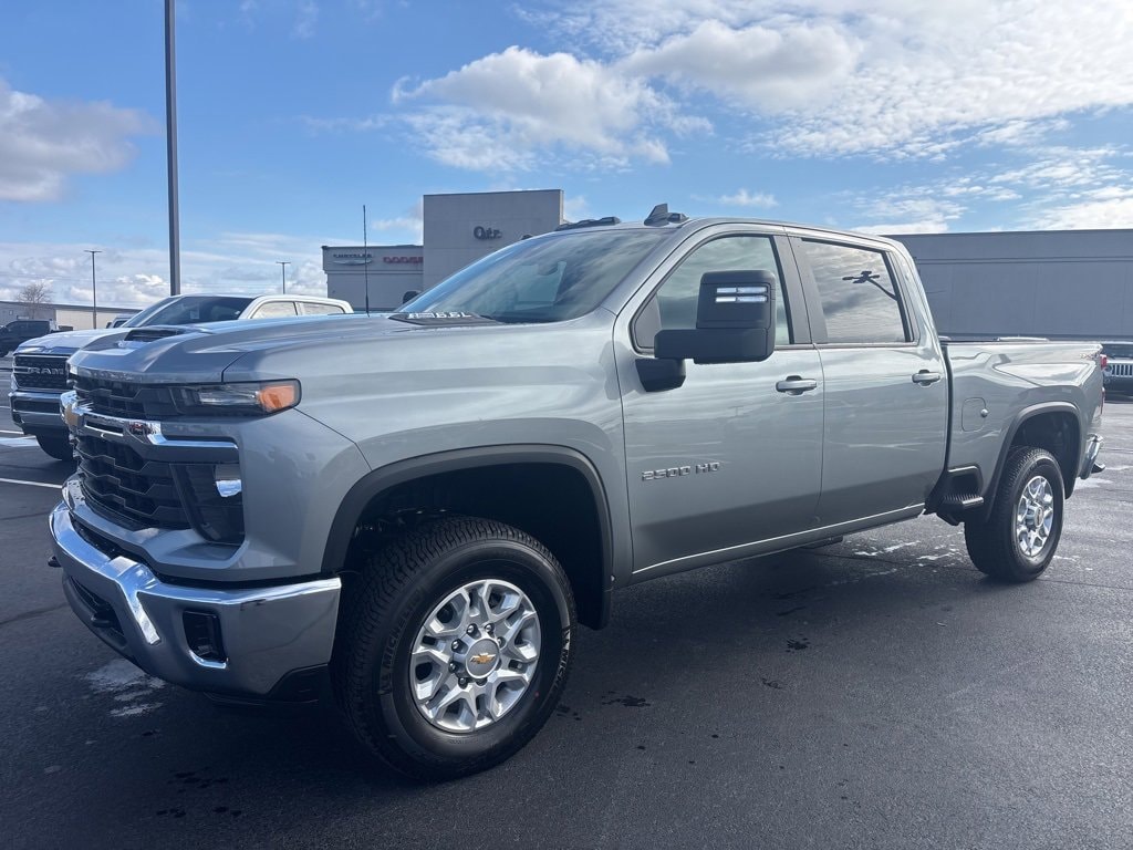 New 2026 Chevrolet Silverado 2500 HD LT Truck
