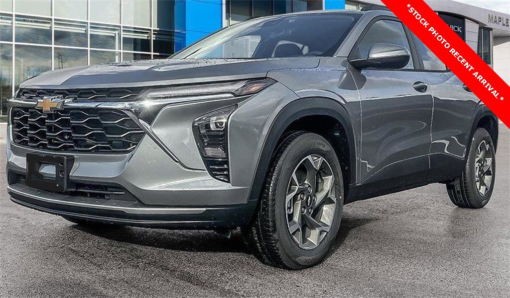 2026 Chevrolet Trax RS's photo