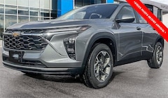 2026 Chevrolet Trax 1RS SUV