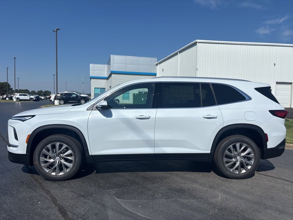 New 2026 Buick Enclave Preferred SUV