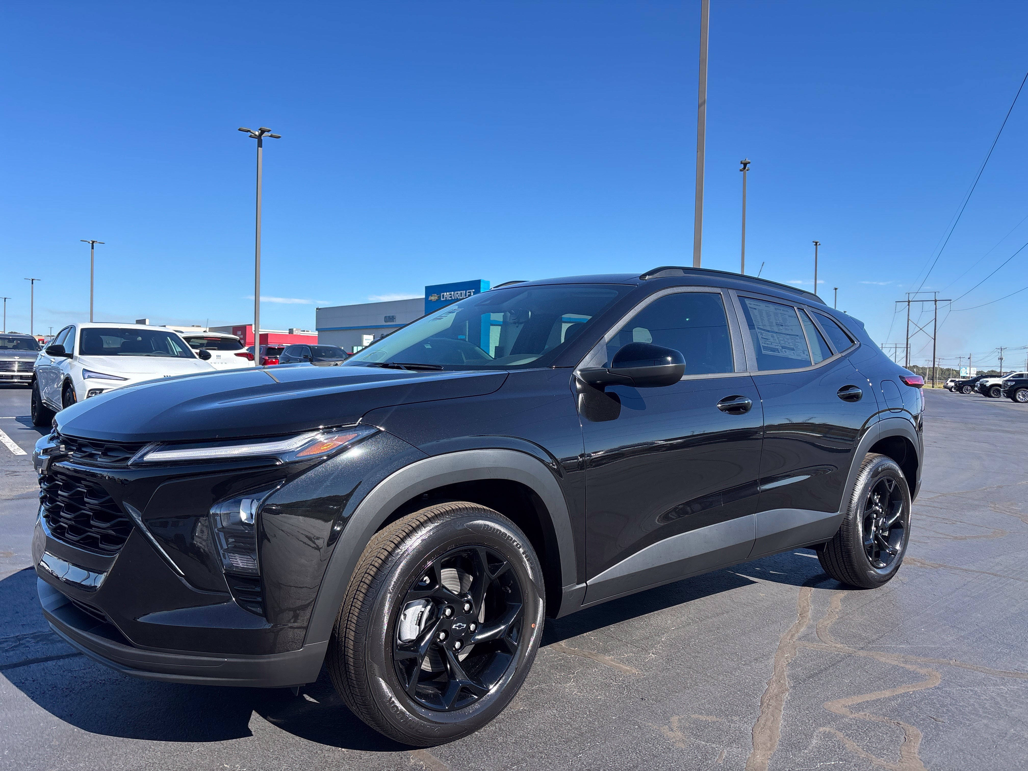 Chevrolet Trax