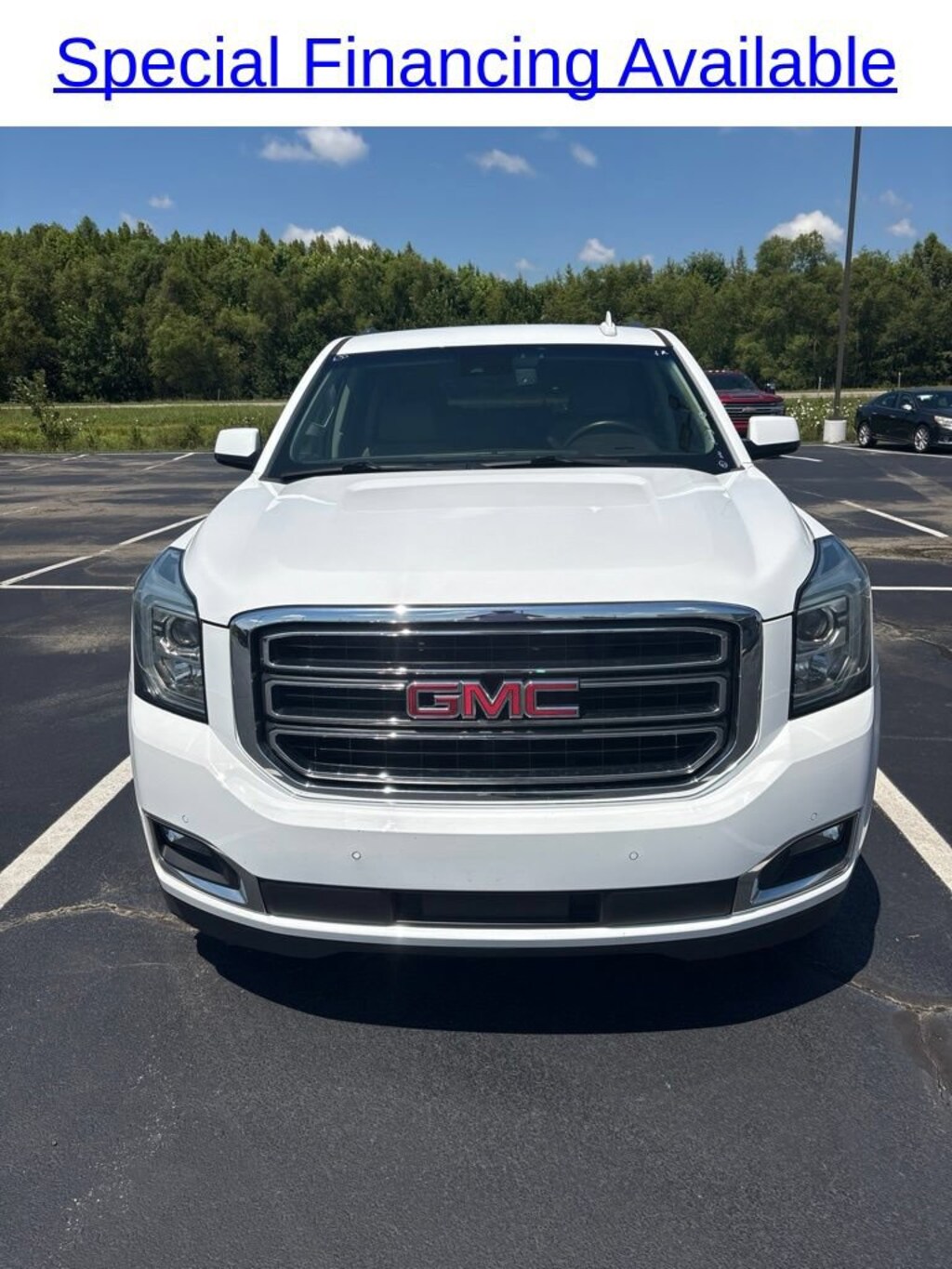 Used 2018 GMC Yukon XL SLT SUV
