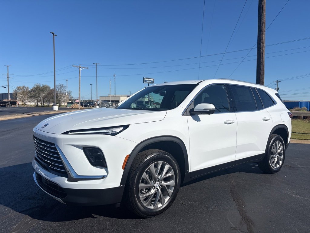 2026 Buick Enclave Preferred's photo