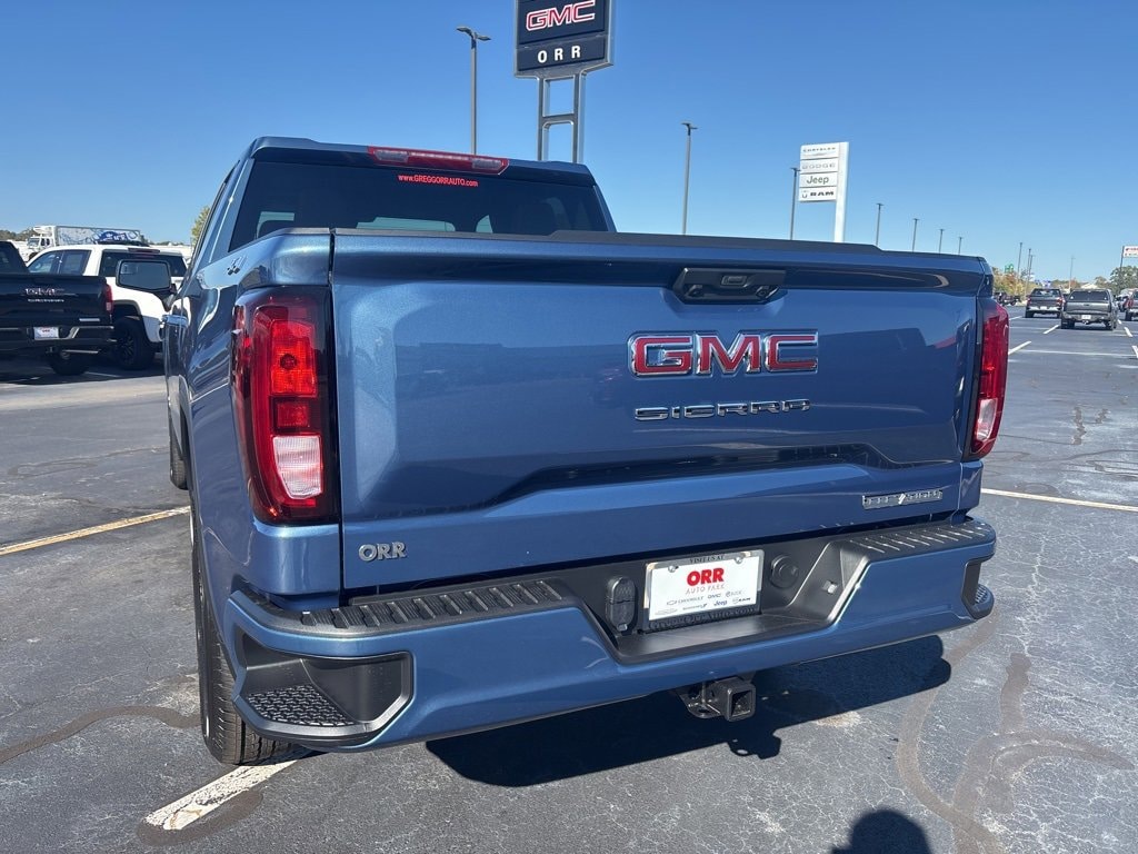 New 2026 GMC Sierra 1500 Elevation Truck