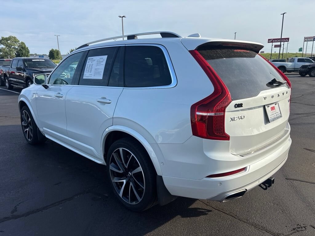 Used 2018 Volvo XC90 Momentum SUV