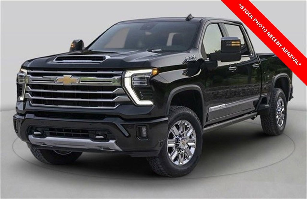 New 2026 Chevrolet Silverado 2500 HD LTZ Truck