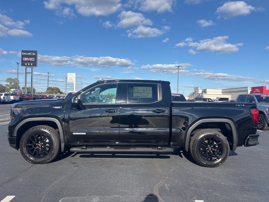New 2026 GMC Sierra 1500 Elevation Truck