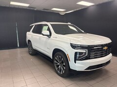 2026 Chevrolet Tahoe High Country SUV