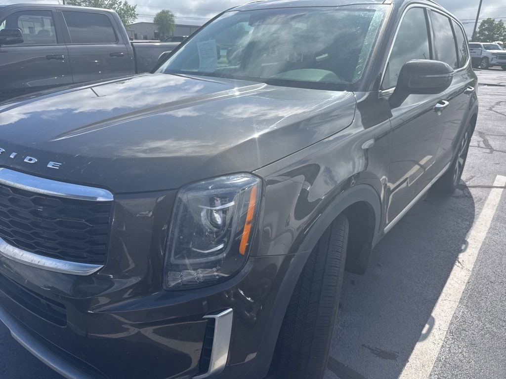 2022 Kia Telluride S FWD's photo