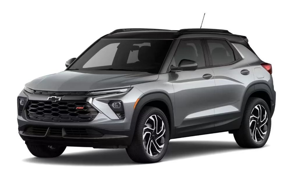 2026 Chevrolet Trailblazer SUV 