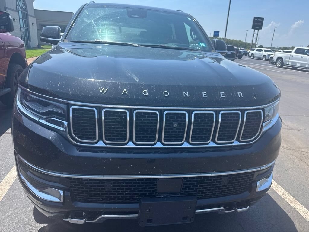 Used 2022 Jeep Wagoneer Series III SUV