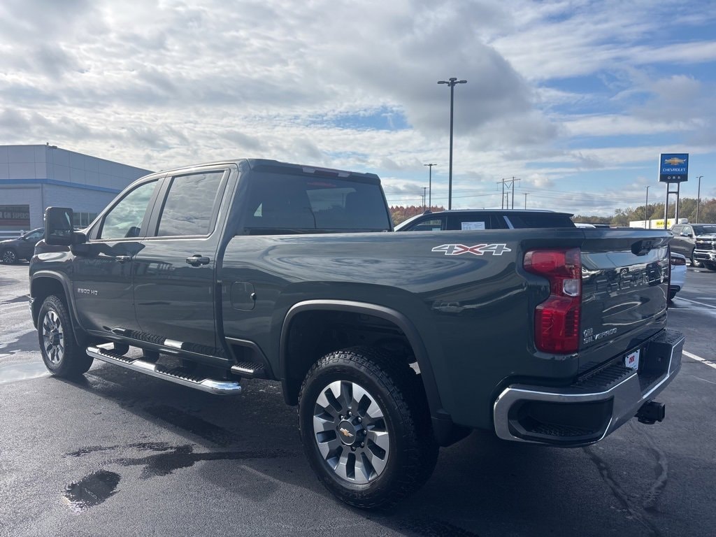 New 2026 Chevrolet Silverado 2500 HD LT Truck