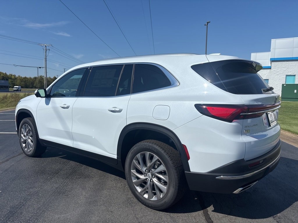 New 2026 Buick Enclave Preferred SUV