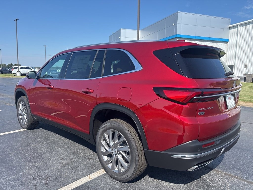 New 2026 Buick Enclave Preferred SUV