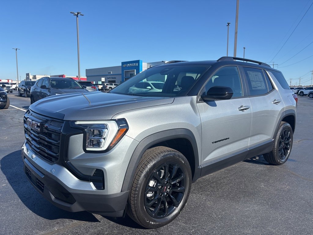 2026 GMC Terrain Elevation's photo