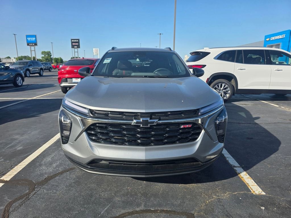 New 2026 Chevrolet Trax 1RS SUV
