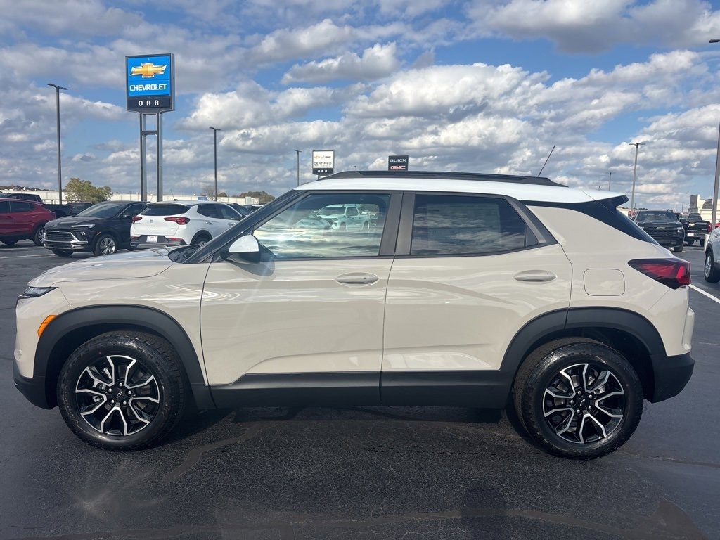New 2026 Chevrolet Trailblazer Activ SUV