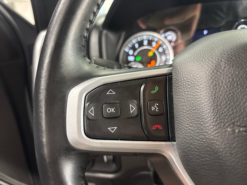 2022 RAM Ram 1500 Pickup Big Horn/Lone Star - Photo 18