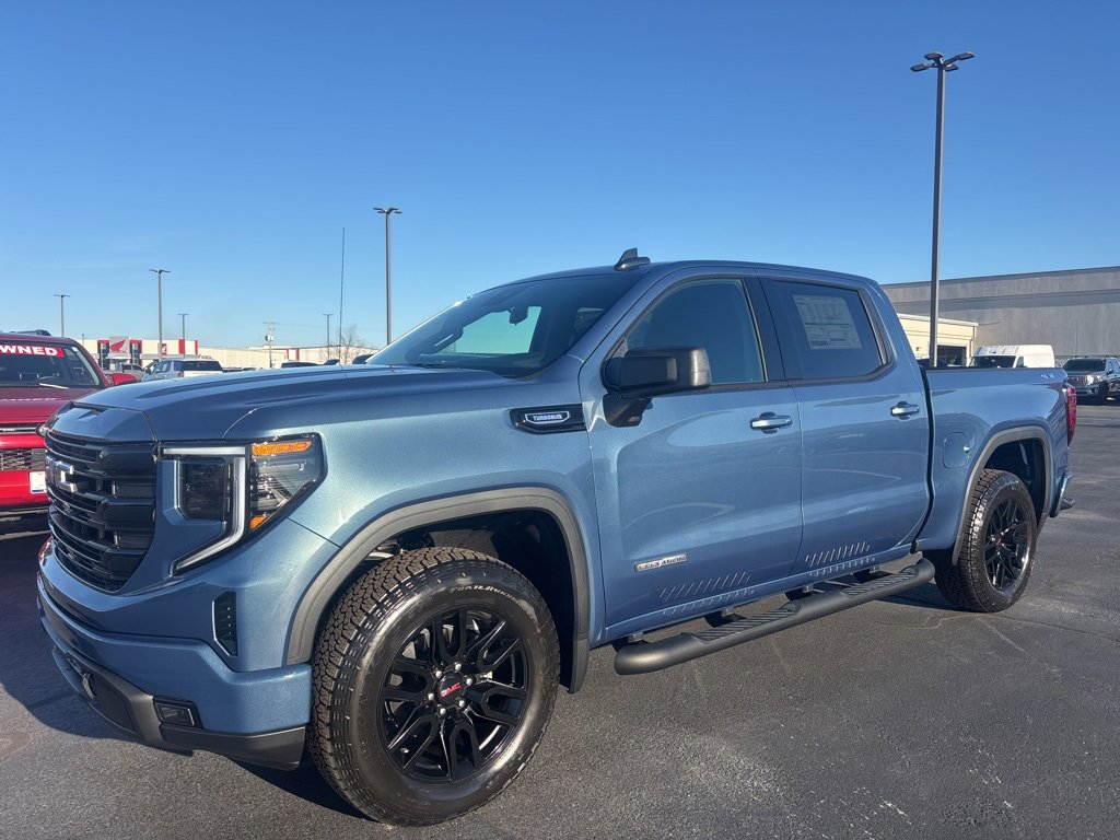 2026 GMC Sierra 1500 Elevation's photo