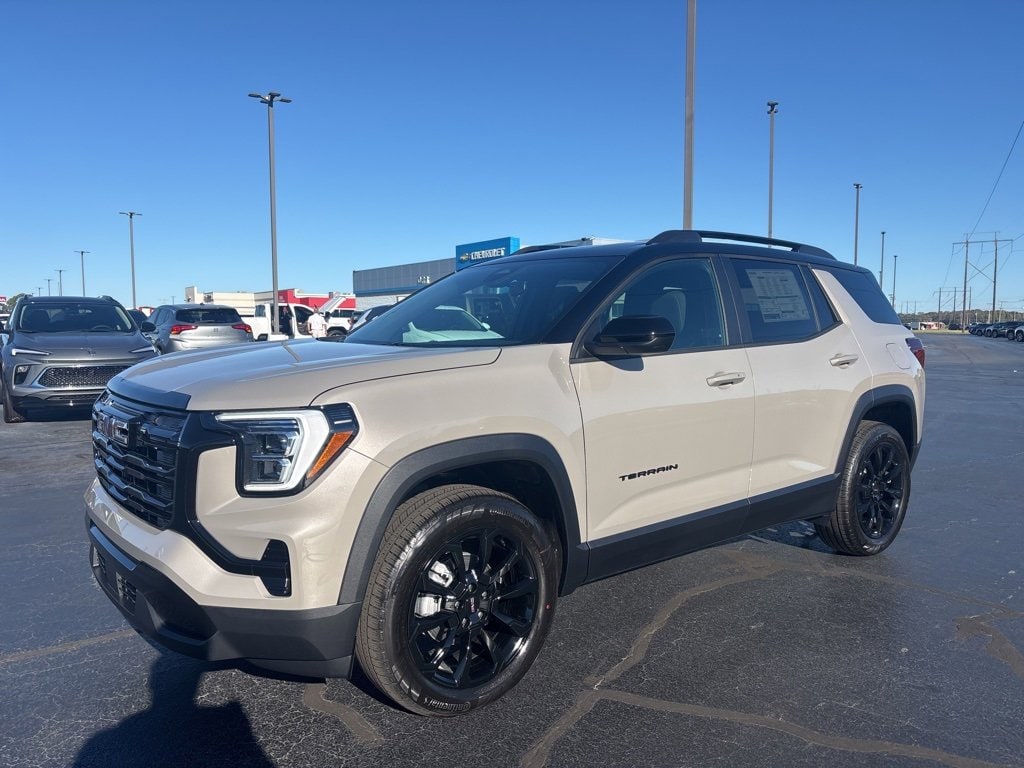 2026 GMC Terrain Elevation's photo