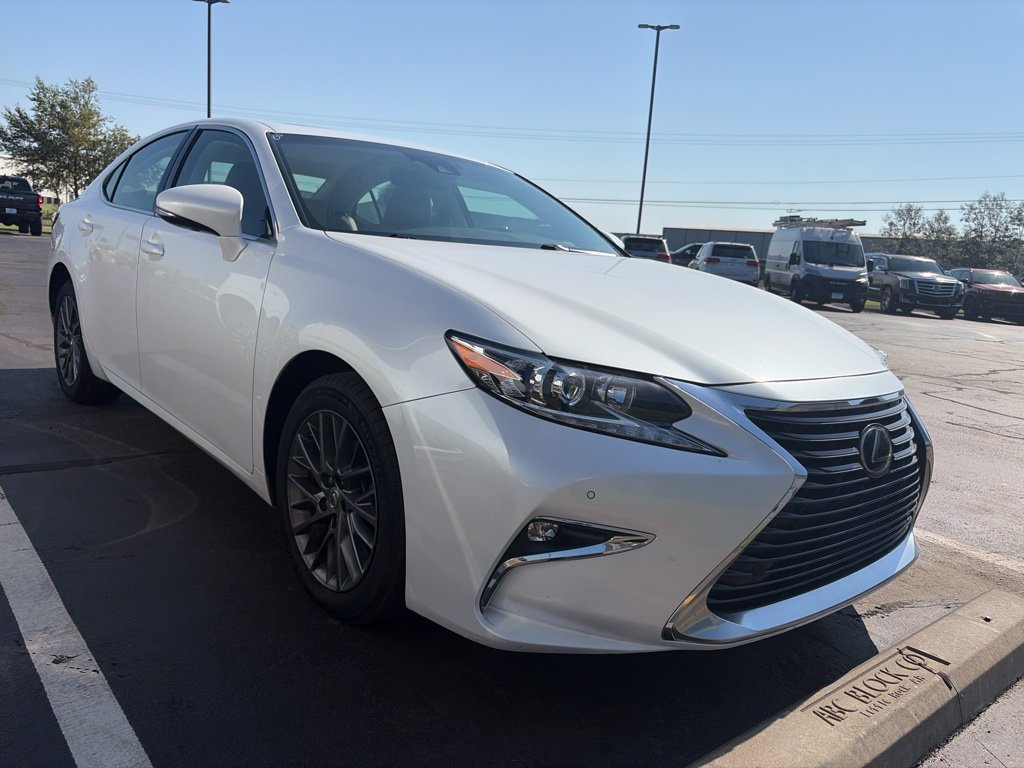 Used 2018 Lexus ES ES 350 Sedan