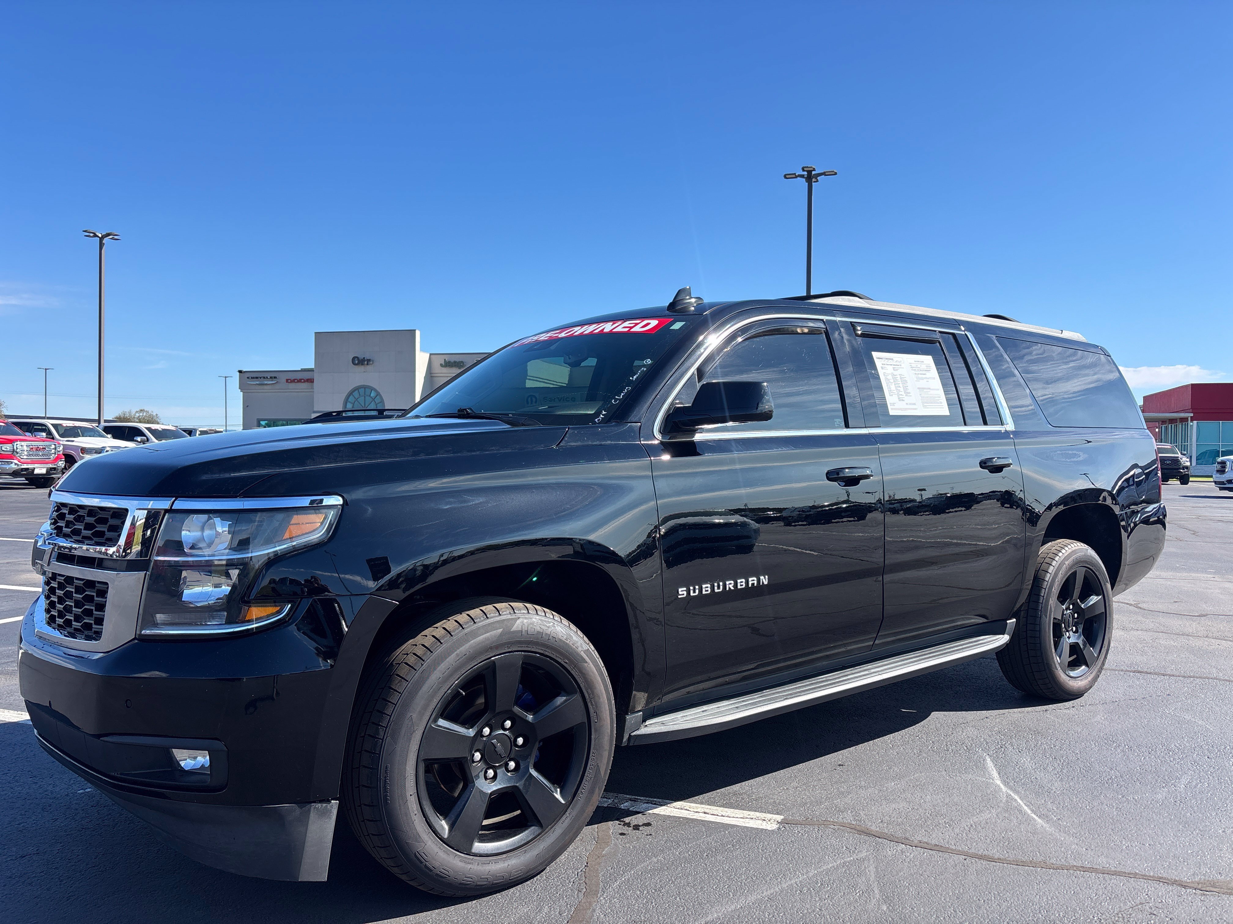 2020 Chevrolet Suburban