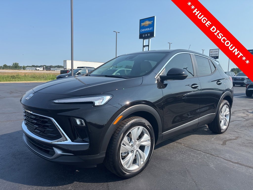 2026 Buick Encore GX Preferred's photo