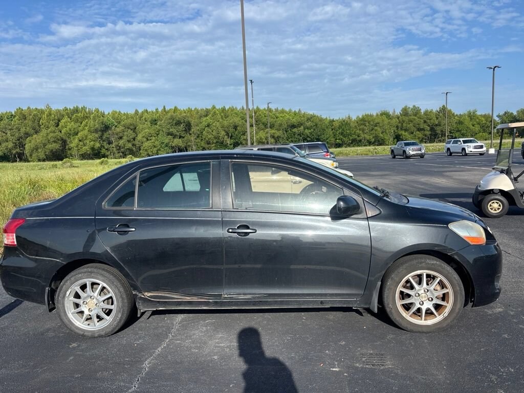 Used 2010 Toyota Yaris 4DR SDN AT (SE) Sedan